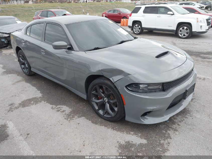 DODGE CHARGER GT RWD