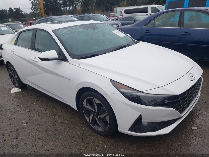 HYUNDAI ELANTRA LIMITED