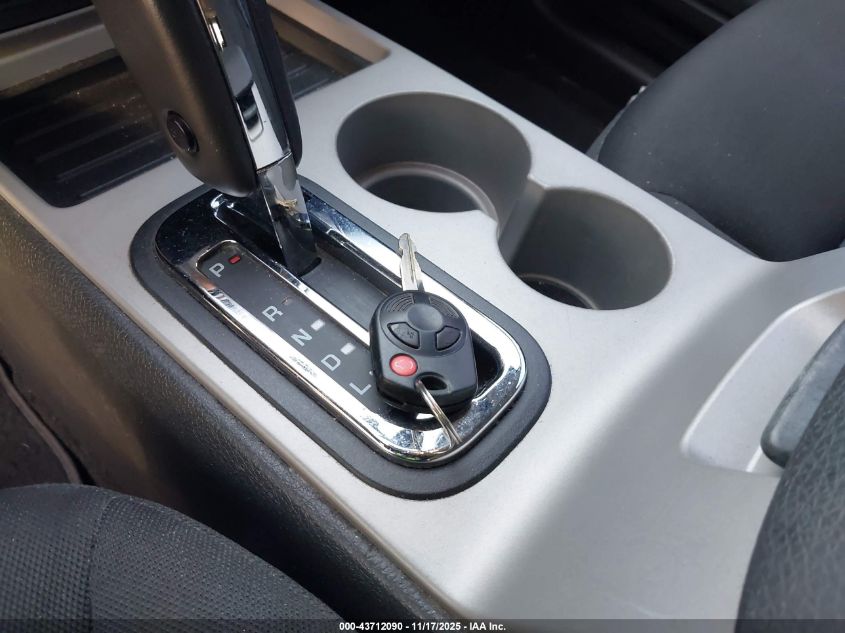 2007 Ford Edge Sel VIN: 2FMDK38C77BA54105 Lot: 43712090