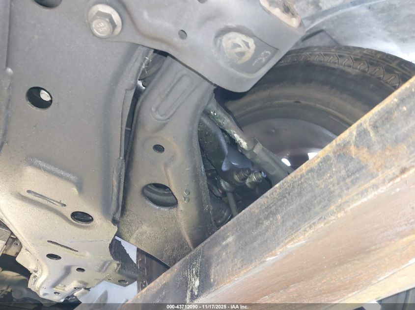 2007 Ford Edge Sel VIN: 2FMDK38C77BA54105 Lot: 43712090