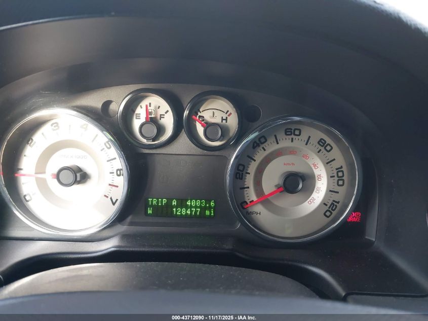 2007 Ford Edge Sel VIN: 2FMDK38C77BA54105 Lot: 43712090