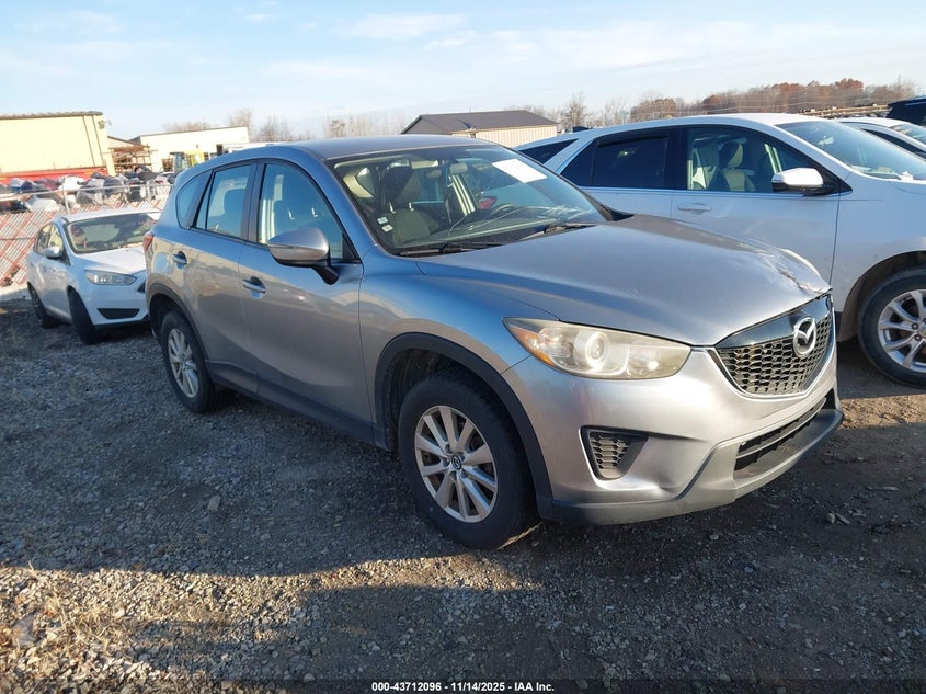 2015 MAZDA CX-5 SPORT - JM3KE2BE8F0524740