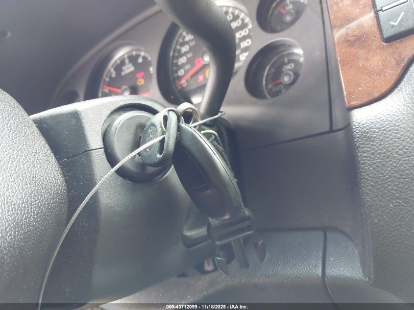 2007 Chevrolet Tahoe Lt VIN: 1GNFK130X7J112533 Lot: 43712099