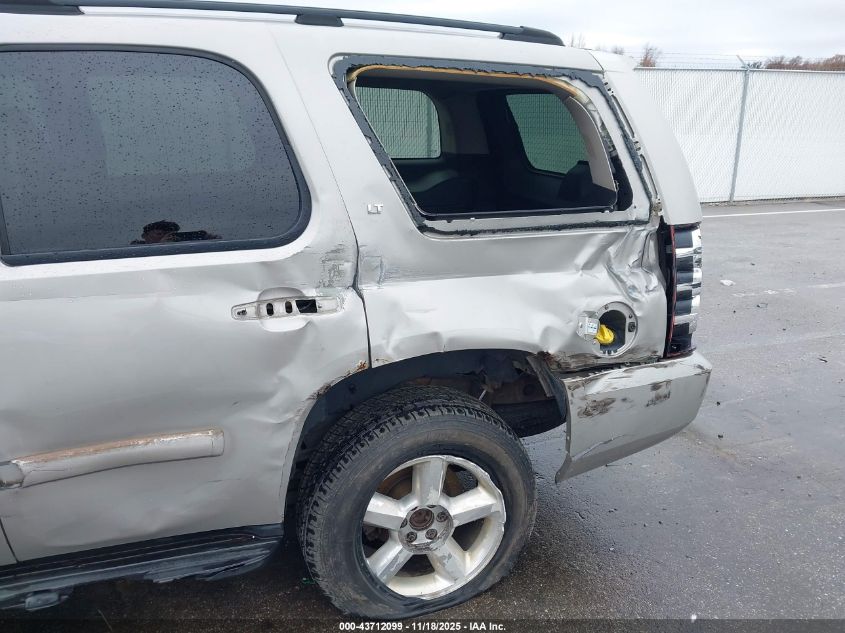 2007 Chevrolet Tahoe Lt VIN: 1GNFK130X7J112533 Lot: 43712099