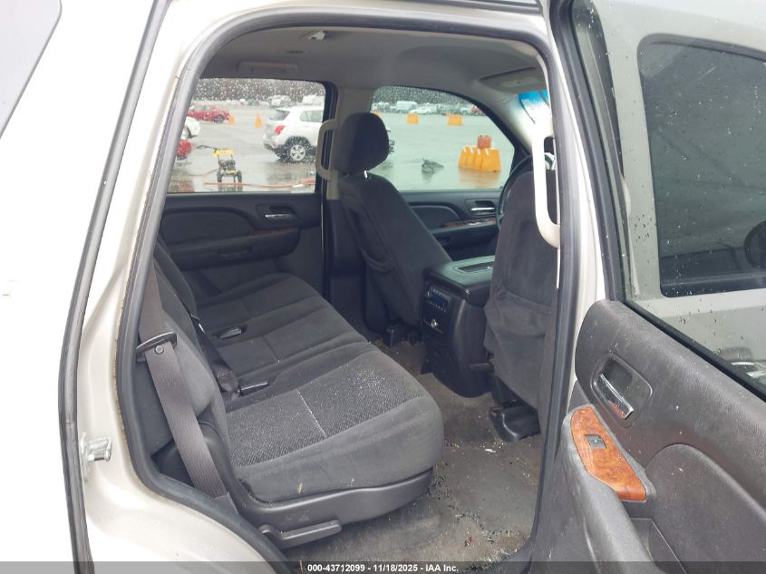 2007 Chevrolet Tahoe Lt VIN: 1GNFK130X7J112533 Lot: 43712099