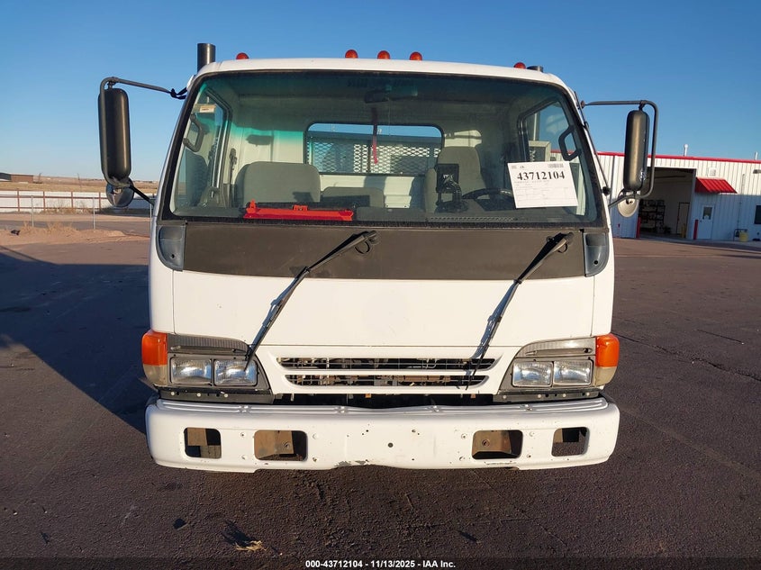 1998 Isuzu Npr VIN: 4KLB4B1R4WJ000298 Lot: 43712104