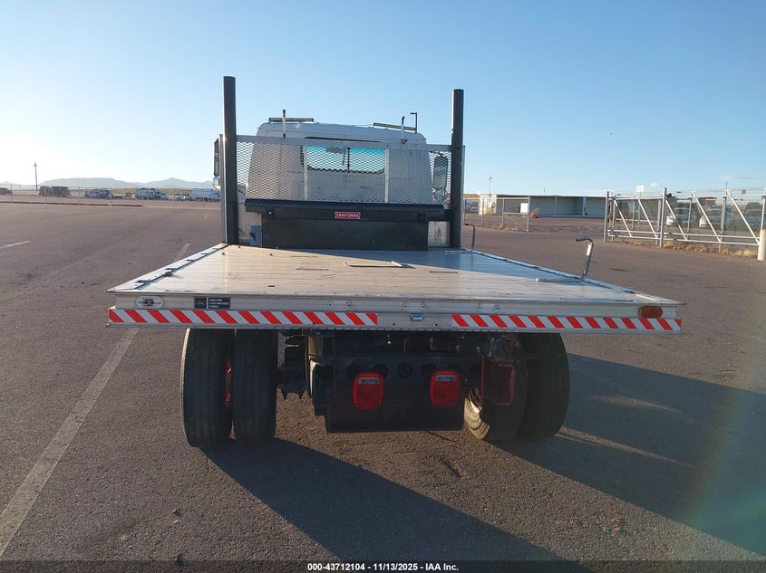 1998 Isuzu Npr VIN: 4KLB4B1R4WJ000298 Lot: 43712104