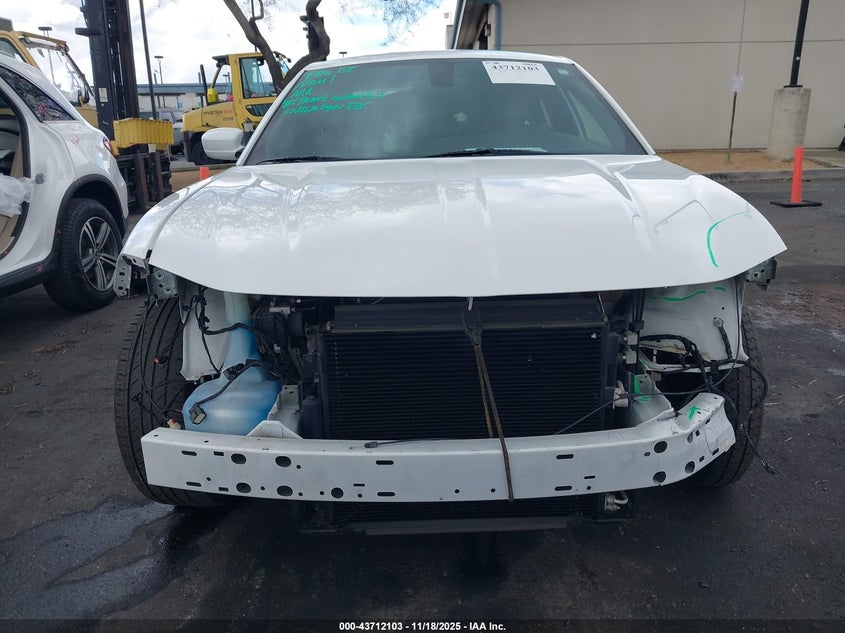 2C3CDXHGXGH235186 2016 DODGE CHARGER photo no. 13