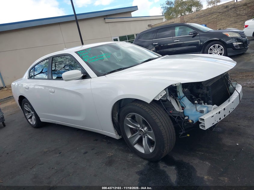 2C3CDXHGXGH235186 2016 DODGE CHARGER photo no. 14