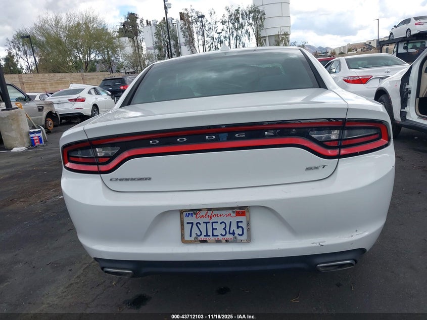 2C3CDXHGXGH235186 2016 DODGE CHARGER photo no. 17