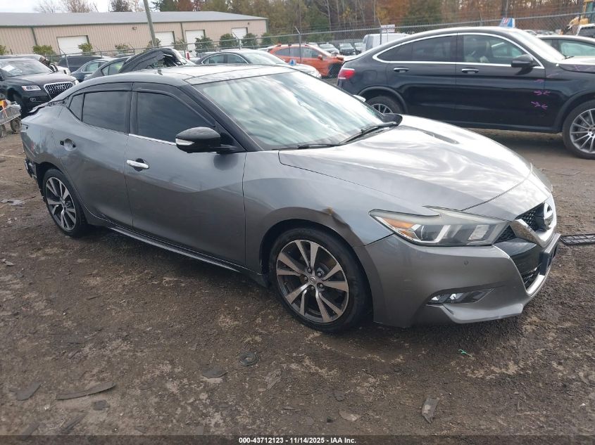 NISSAN MAXIMA 3.5 PLATINUM