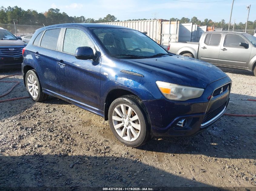 MITSUBISHI OUTLANDER SPORT SE