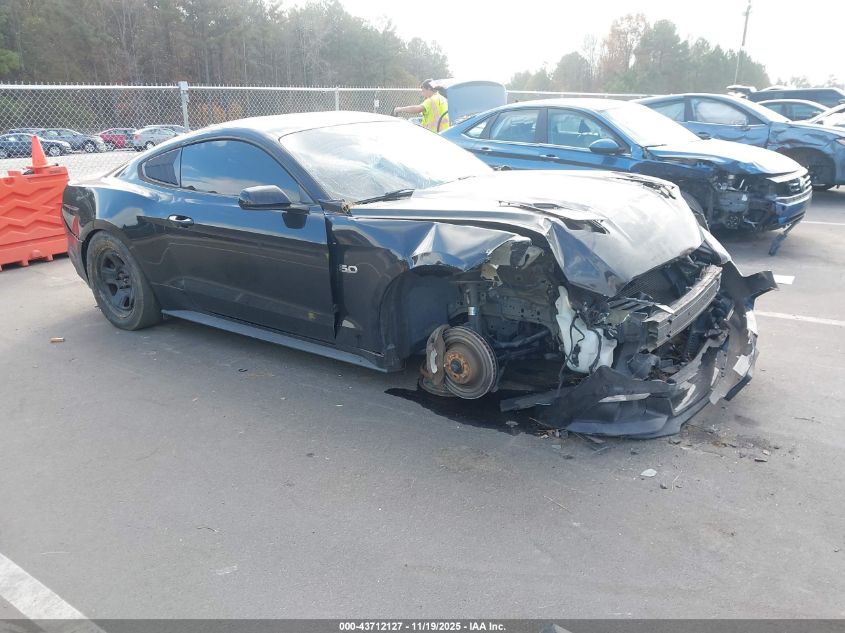 FORD MUSTANG GT