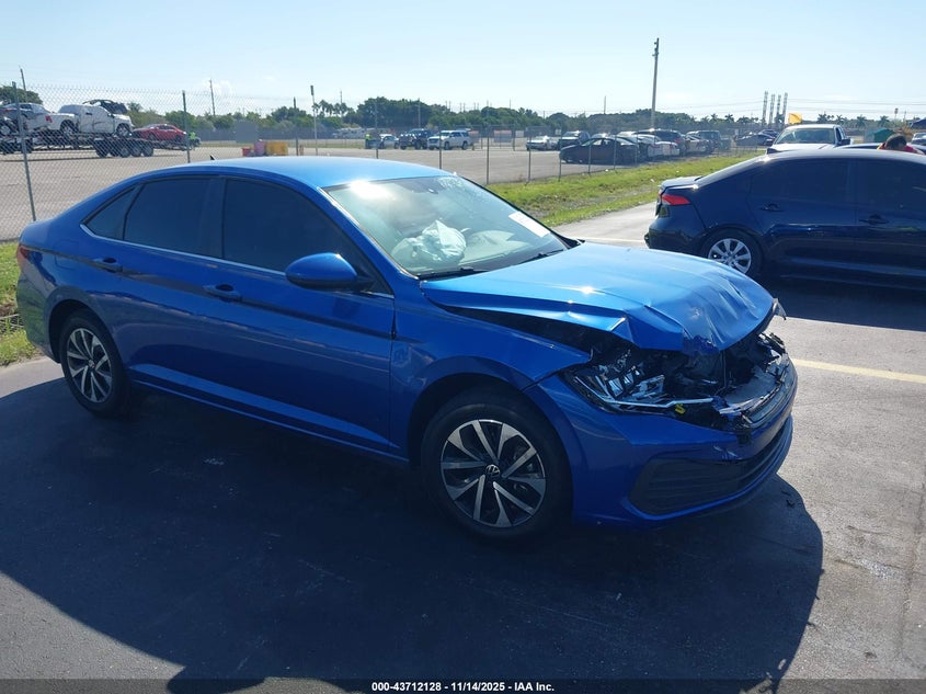 VOLKSWAGEN JETTA 1.5T S