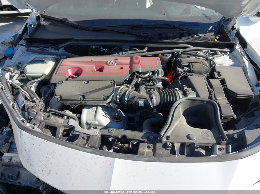 19UDE5G96SA000202 2025 ACURA INTEGRA photo no. 10