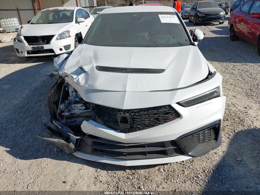 19UDE5G96SA000202 2025 ACURA INTEGRA photo no. 6