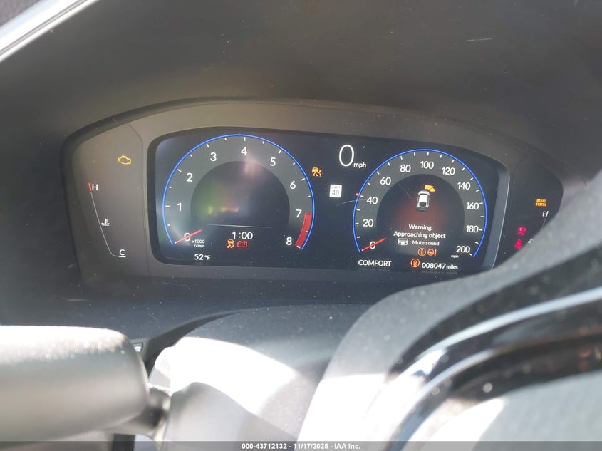 19UDE5G96SA000202 2025 ACURA INTEGRA photo no. 7