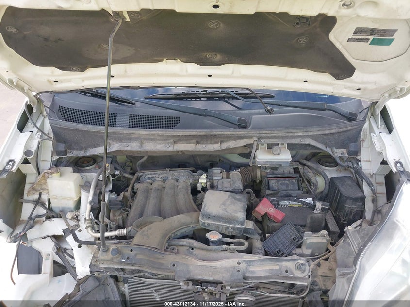 2017 Nissan Nv200 S VIN: 3N6CM0KN6HK695208 Lot: 43712134