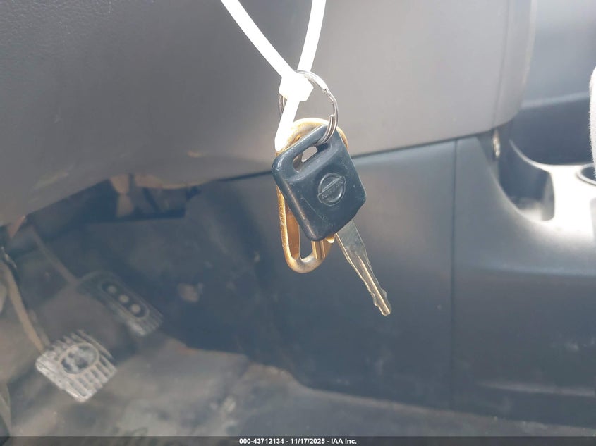 2017 Nissan Nv200 S VIN: 3N6CM0KN6HK695208 Lot: 43712134