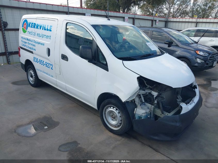 NISSAN NV200 S