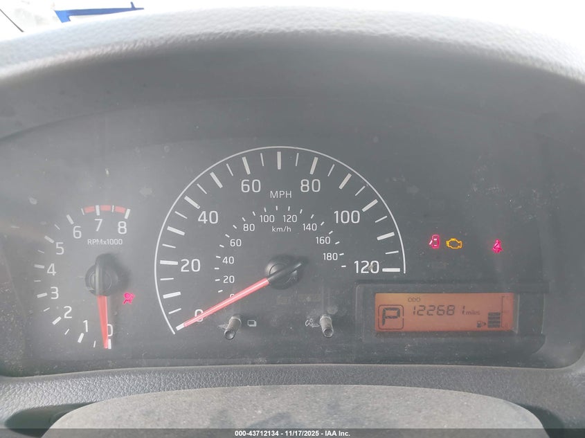 2017 Nissan Nv200 S VIN: 3N6CM0KN6HK695208 Lot: 43712134