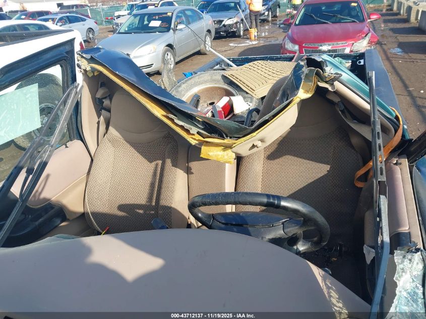 1998 Ford Ranger Splash/Xl/Xlt VIN: 1FTYR10U2WUC13440 Lot: 43712137