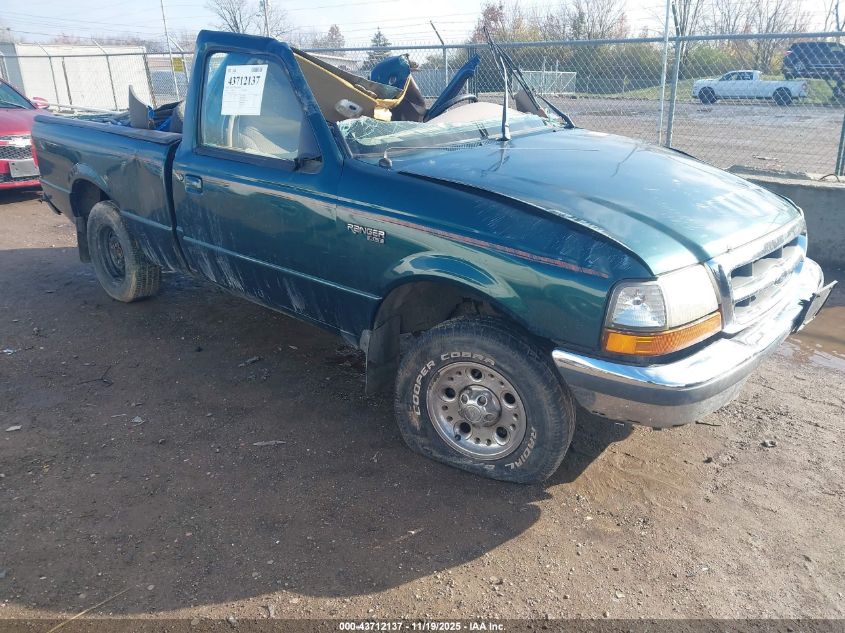 1998 Ford Ranger