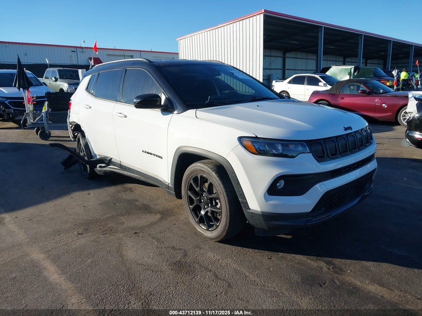 JEEP COMPASS ALTITUDE FWD