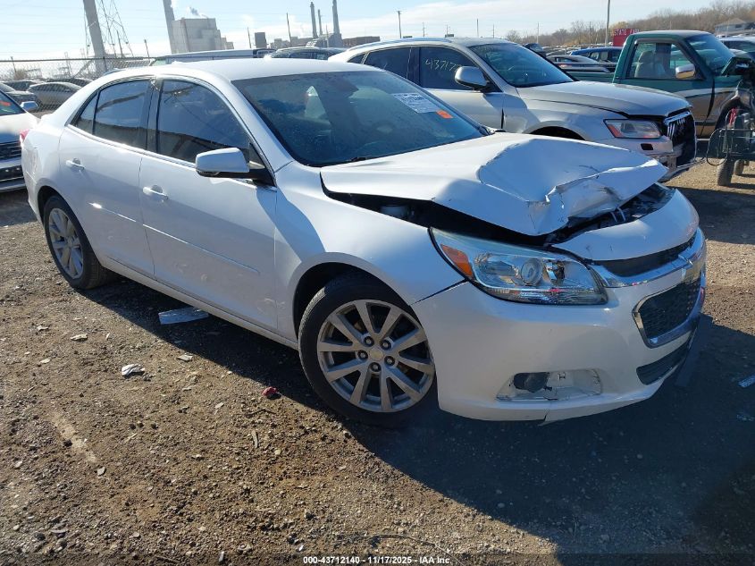 CHEVROLET MALIBU 2LT