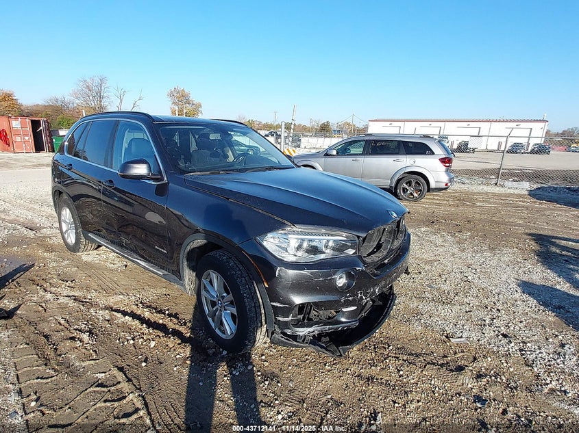2015 BMW X5 XDRIVE35I - 5UXKR0C55F0K58432