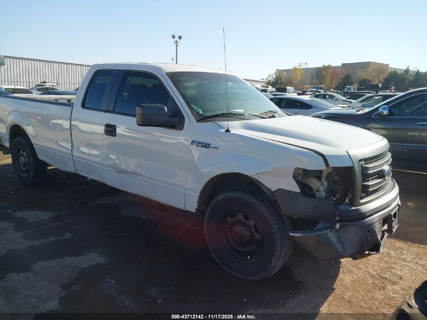 FORD F-150 XL