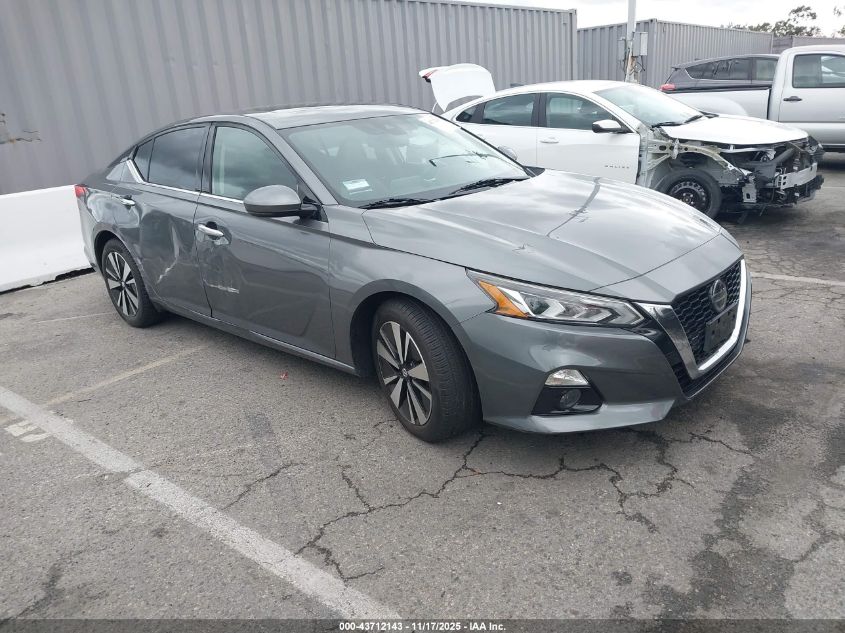 NISSAN ALTIMA 2.5 SL