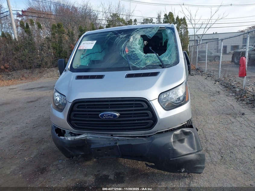 2019 Ford Transit-350 Xl VIN: 1FBZX2YM0KKA95967 Lot: 43712144