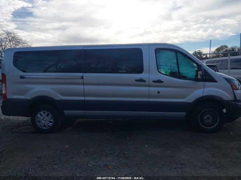 2019 Ford Transit-350 Xl VIN: 1FBZX2YM0KKA95967 Lot: 43712144