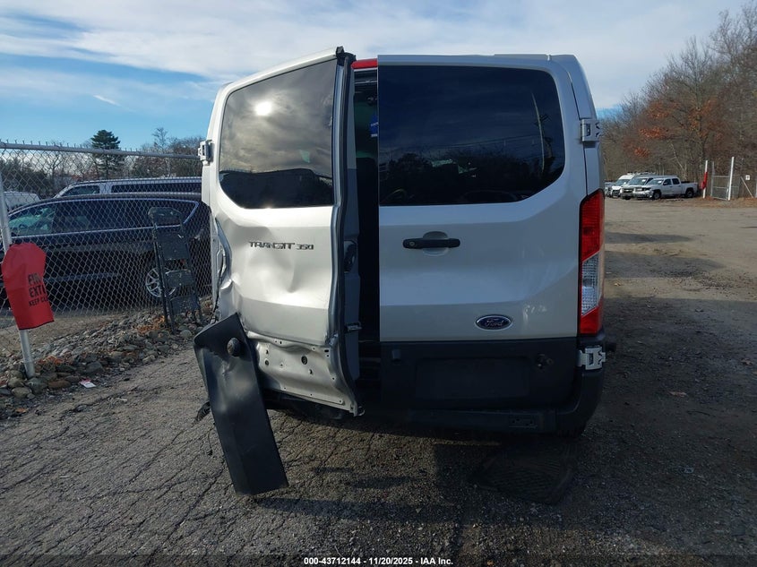 2019 Ford Transit-350 Xl VIN: 1FBZX2YM0KKA95967 Lot: 43712144