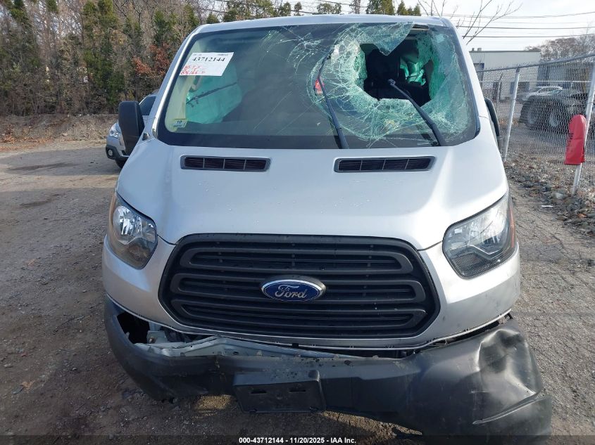 2019 Ford Transit-350 Xl VIN: 1FBZX2YM0KKA95967 Lot: 43712144