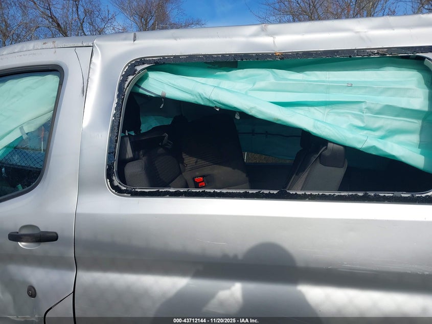 2019 Ford Transit-350 Xl VIN: 1FBZX2YM0KKA95967 Lot: 43712144