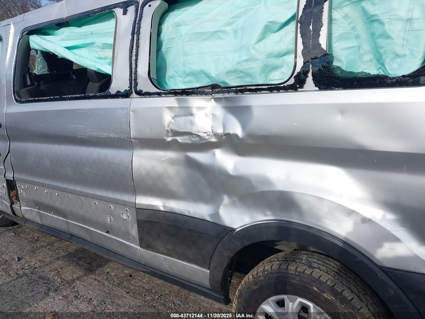 2019 Ford Transit-350 Xl VIN: 1FBZX2YM0KKA95967 Lot: 43712144