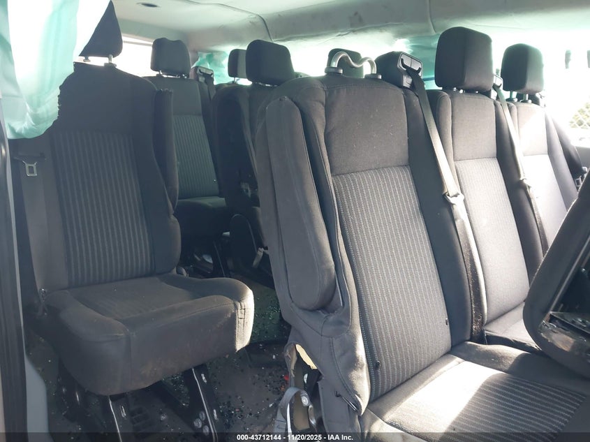 2019 Ford Transit-350 Xl VIN: 1FBZX2YM0KKA95967 Lot: 43712144