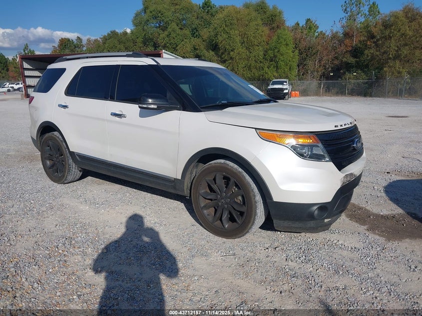 FORD EXPLORER XLT