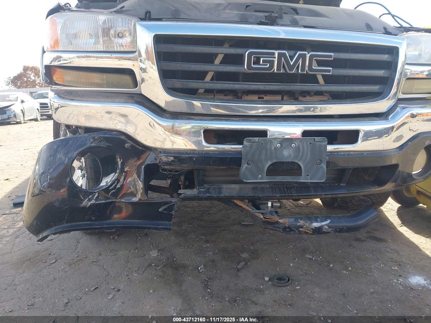 2005 GMC Sierra 1500 Slt VIN: 2GTEK19B951282693 Lot: 43712160