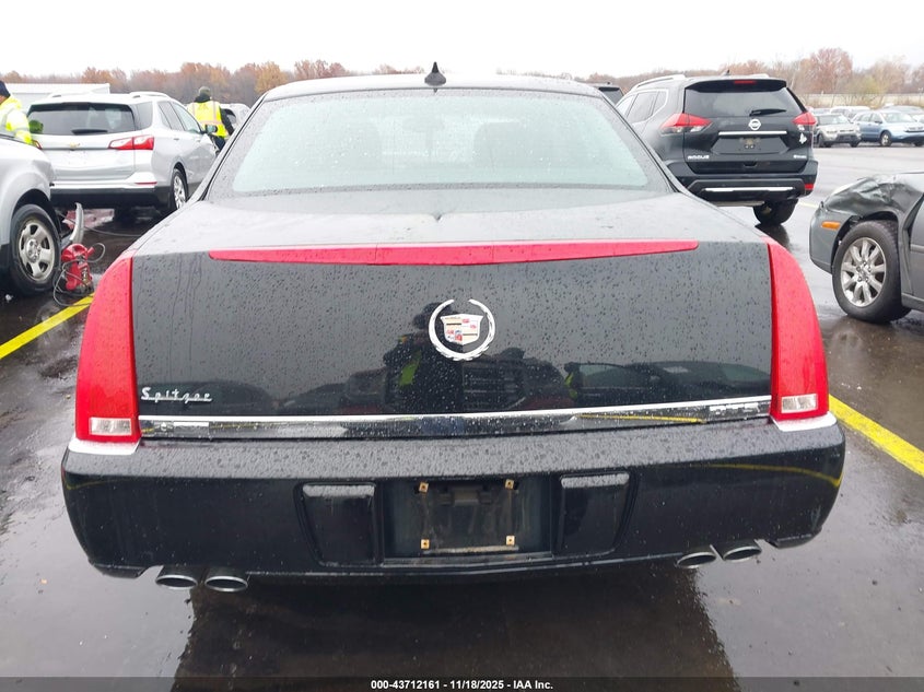 2009 Cadillac Dts 1Sa VIN: 1G6KD57Y19U113180 Lot: 43712161