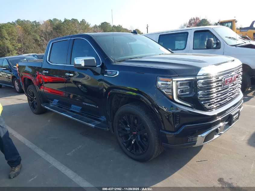 GMC SIERRA 1500 4WD SHORT BOX DENALI