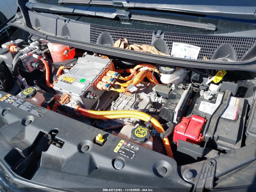 2020 Chevrolet Bolt Ev Fwd Lt VIN: 1G1FY6S09L4105872 Lot: 43712163