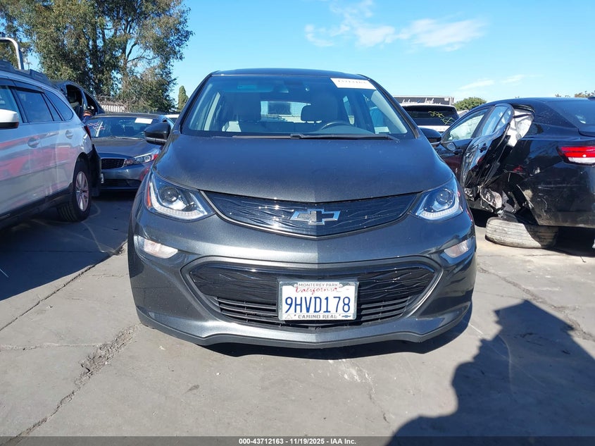 2020 Chevrolet Bolt Ev Fwd Lt VIN: 1G1FY6S09L4105872 Lot: 43712163
