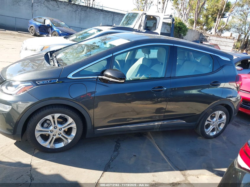 2020 Chevrolet Bolt Ev Fwd Lt VIN: 1G1FY6S09L4105872 Lot: 43712163