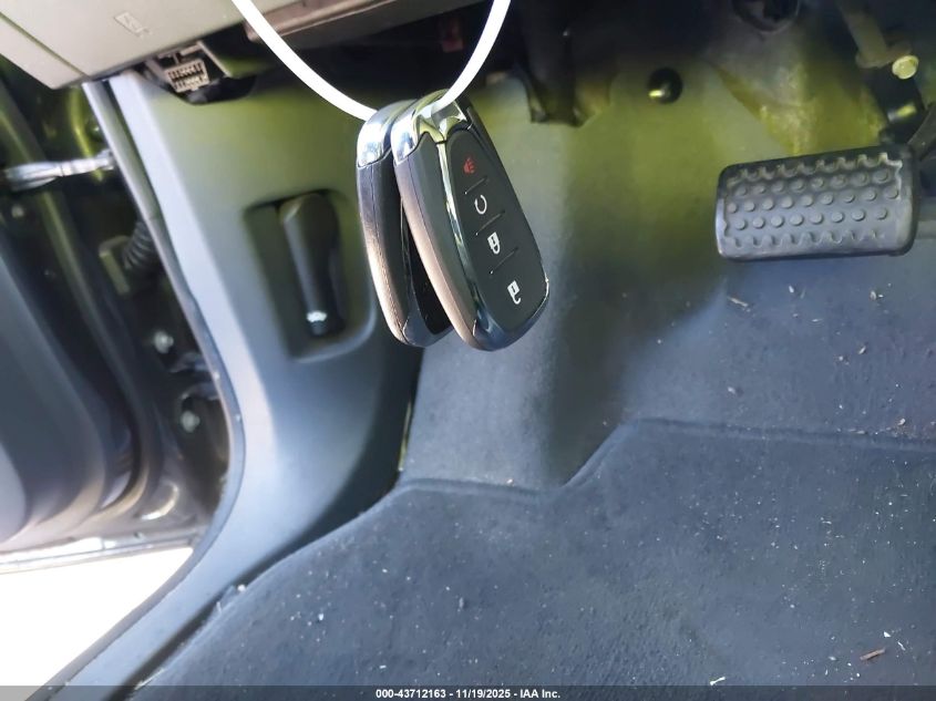 2020 Chevrolet Bolt Ev Fwd Lt VIN: 1G1FY6S09L4105872 Lot: 43712163