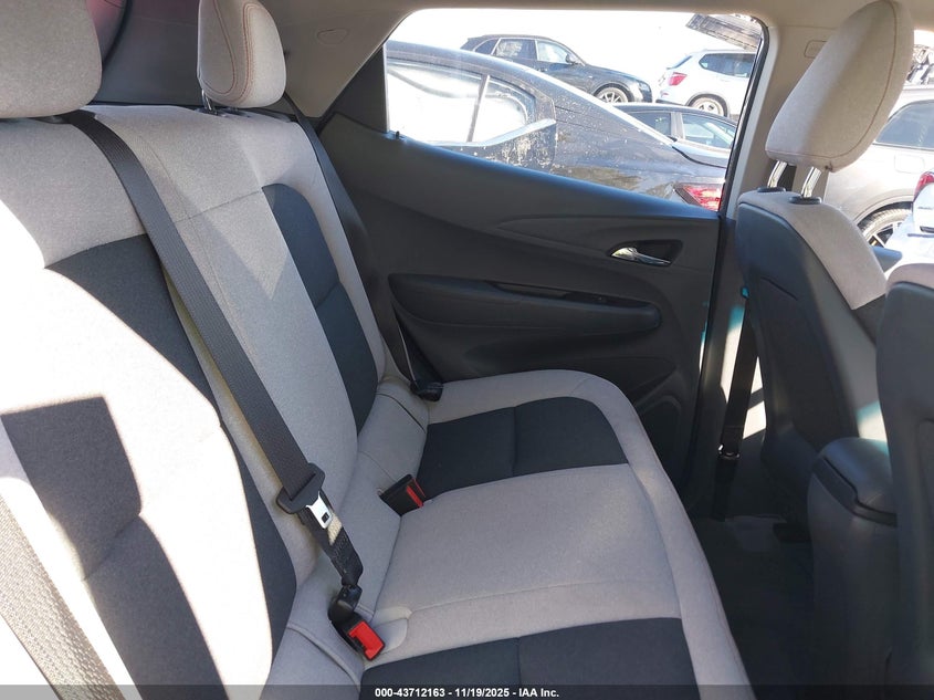 2020 Chevrolet Bolt Ev Fwd Lt VIN: 1G1FY6S09L4105872 Lot: 43712163