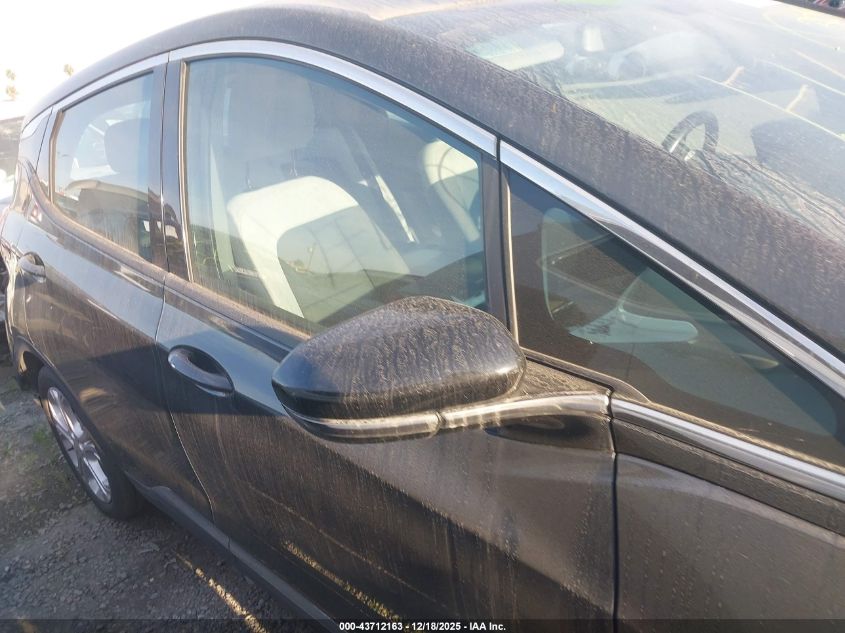 2020 Chevrolet Bolt Ev Fwd Lt VIN: 1G1FY6S09L4105872 Lot: 43712163