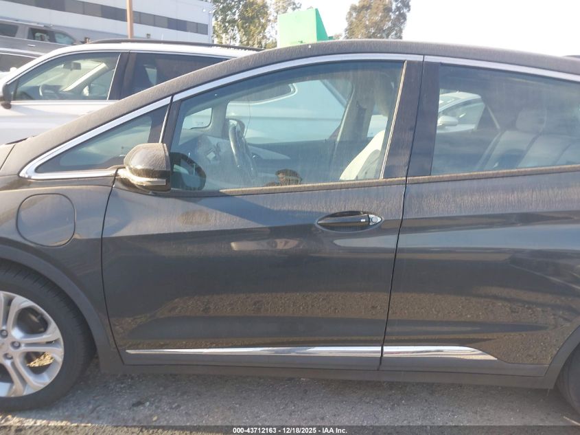 2020 Chevrolet Bolt Ev Fwd Lt VIN: 1G1FY6S09L4105872 Lot: 43712163